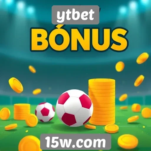 Recursos de bônus disponíveis no ytbet