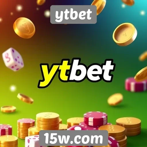 Opções de jogos disponíveis na plataforma ytbet